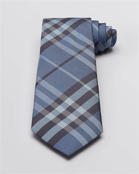 burberry men's ties